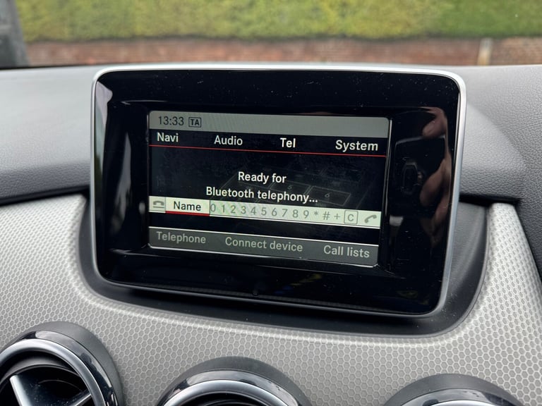 2014 Mercedes-Benz B-Class B180 CDI Sport 5dr  MPV Diesel Manual