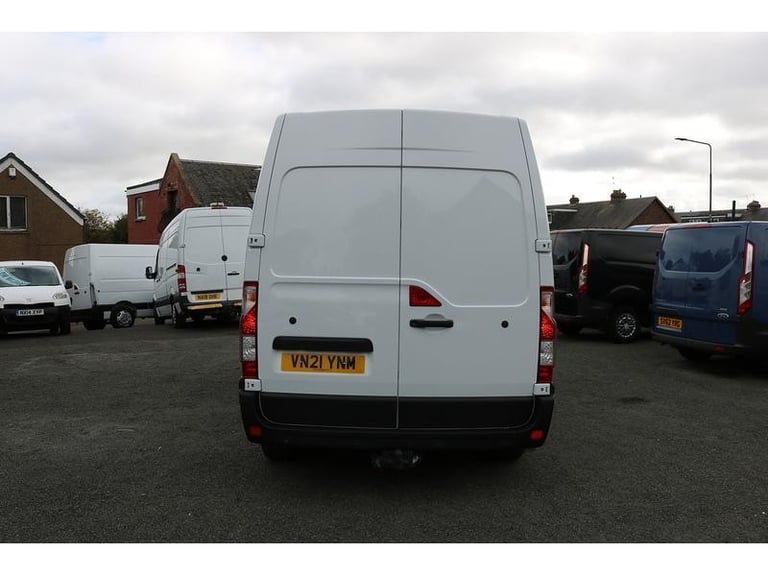 2021 VAUXHALL MOVANO MWB STUNNING CONDITION *NO VAT* LOW MILES YEARS MOT transit