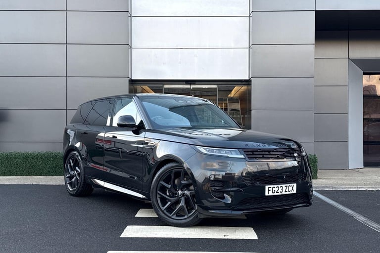 image for 2023 Land Rover Range Rover Sport 3.0 P440e 38.2kWh Dynamic SE SUV 5dr Petrol Plug-in Hybrid Auto...