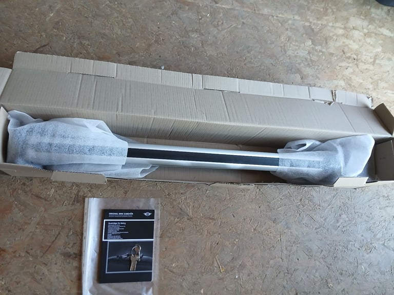 Genuine Mini Roof bars