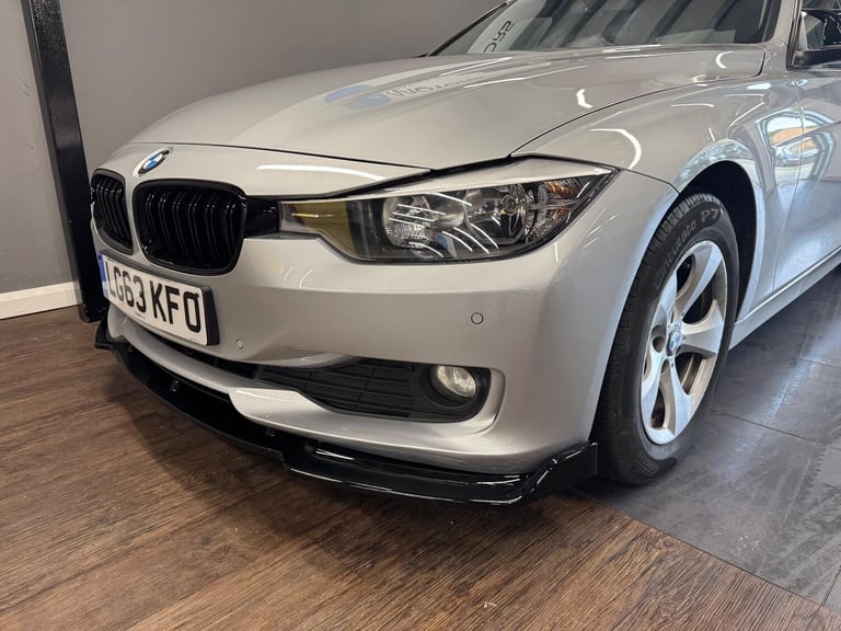 2013 BMW 3 Series 1.6 320i ED EfficientDynamics Euro 6 (s/s) 4dr SALOON Petrol Manual