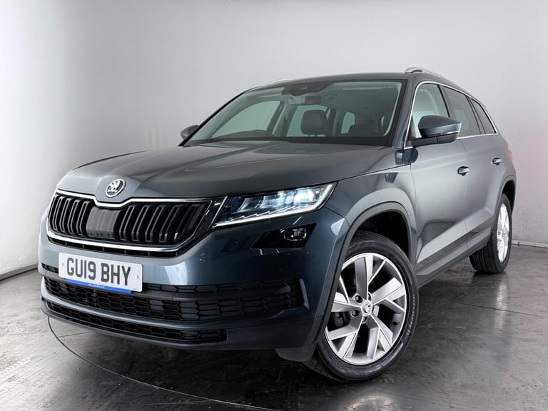 2019 Skoda Kodiaq 1.5 TSI ACT Edition DSG Euro 6 (s/s) 5dr (7 Seat) ESTATE Petrol Automatic