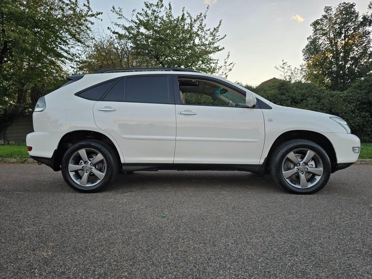 2008 Lexus RX 350 3.5 LE 5dr Auto ESTATE PETROL Automatic
