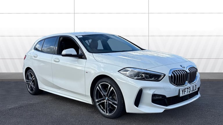image for 2023 BMW 1 Series 118i [136] M Sport 5dr [Live Cockpit Professional] Petrol Hatchback Hatchback P...