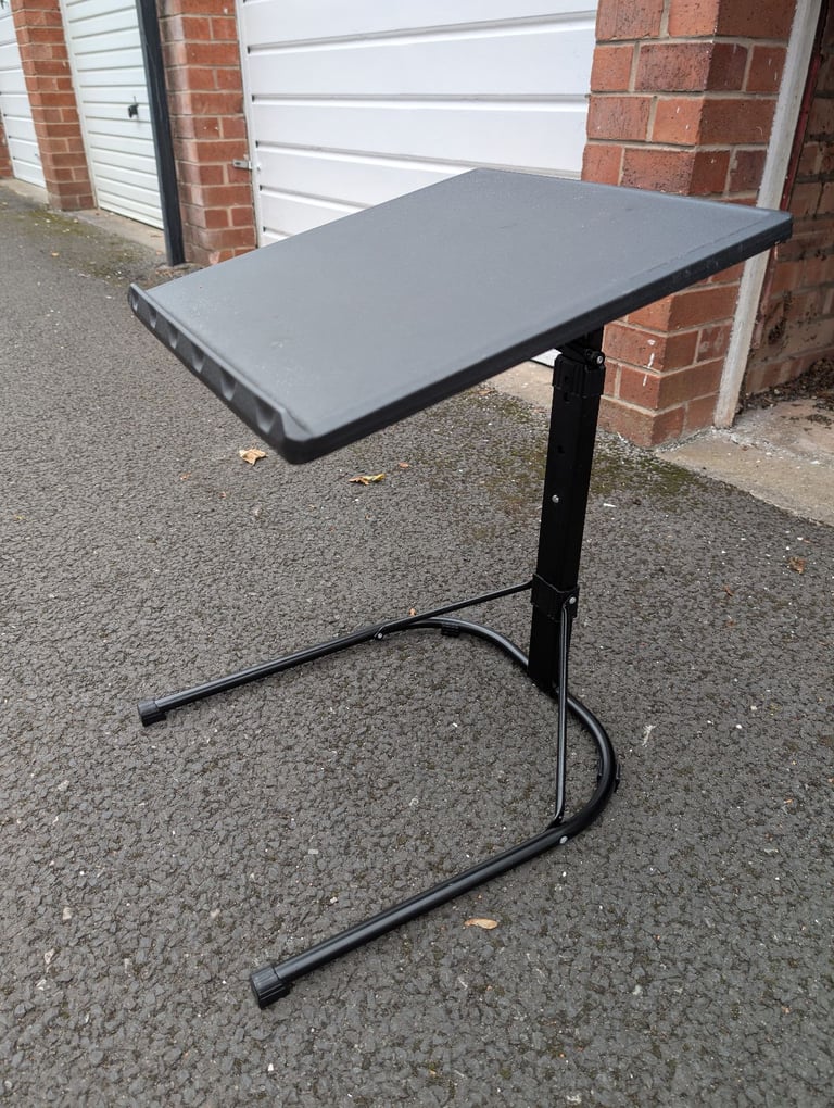 image for Adjustable Folding Table – Portable & Versatile – £15