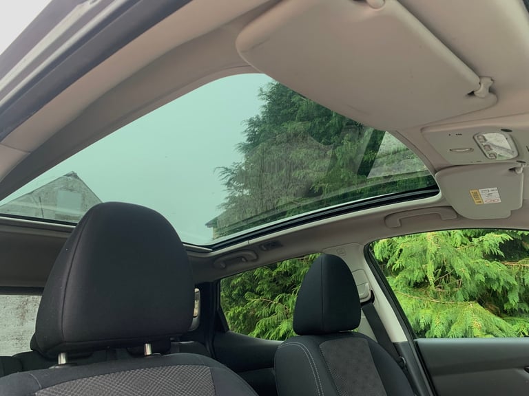 Nissan Qashqai **FULL YEARS MOT**