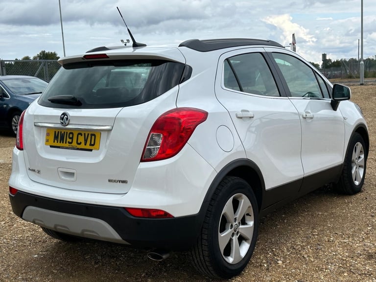 2021 Vauxhall Mokka X 1.4i Turbo ecoTEC Elite Nav Euro 6 (s/s) 5dr HATCHBACK Petrol Manual