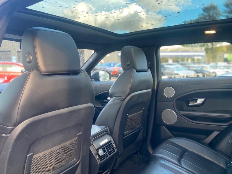 2018 Land Rover Range Rover Evoque 2.0 TD4 Landmark SUV 5dr Diesel Manual 4WD Euro 6 (s/s) (180 p...