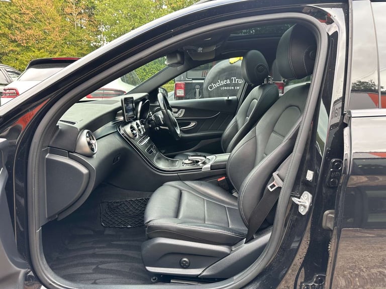 2016 Mercedes-Benz C Class 2.1 C220 D AMG Line Premium Auto 5dr Estate Diesel Automatic