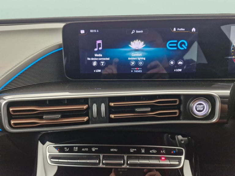 2020 Mercedes-Benz EQC EQC 400 300kW AMG Line 80kWh 5dr Auto ESTATE ELECTRIC Automatic