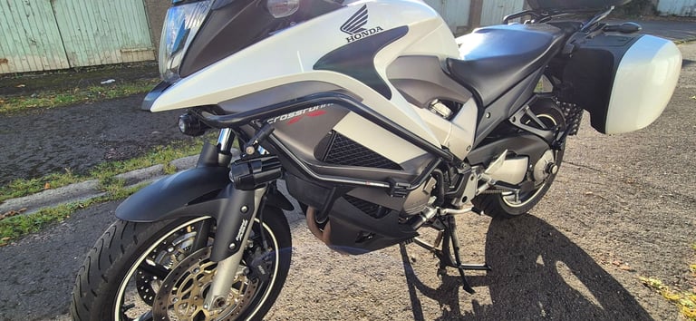 Honda, CROSSRUNNER, 2012, 782 (cc)