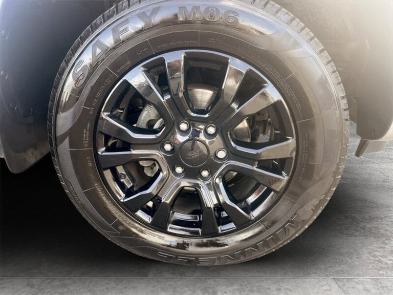 2021 Ford Ranger EcoBlue Wildtrak Pickup Diesel Automatic