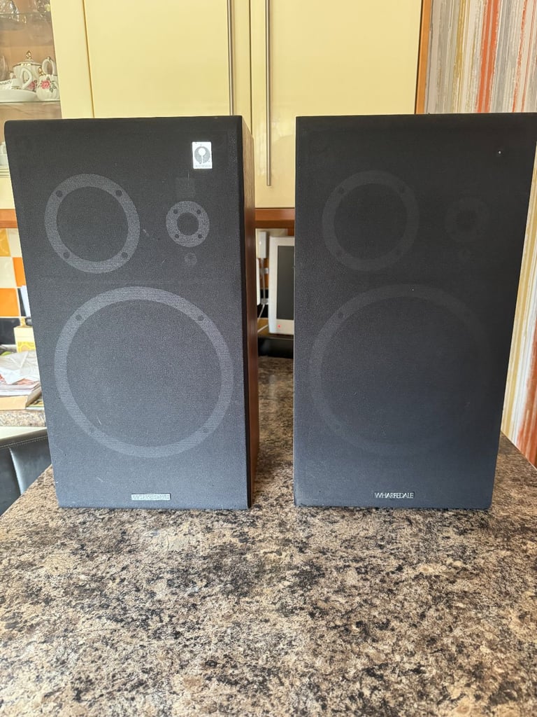 Wharfedale Vintage Speakers For Sale Wharfedale Dovedale Heritage