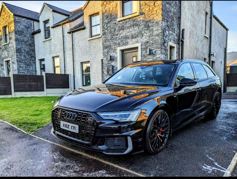 image for Audi, A6, Estate, 2019, Semi-Auto, 1968 (cc), 5 doors