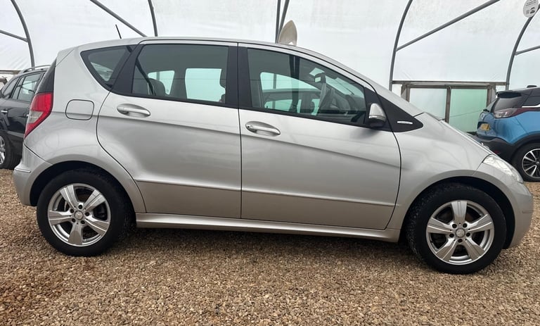 2012 Mercedes-Benz A-Class 1.7 A180 Avantgarde SE CVT 5dr HATCHBACK Petrol Automatic