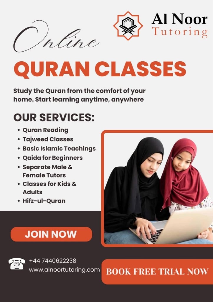 Quran School Online: Quran Classes Online🌟Learn Quran 🌟 Best Learning Quran Academy