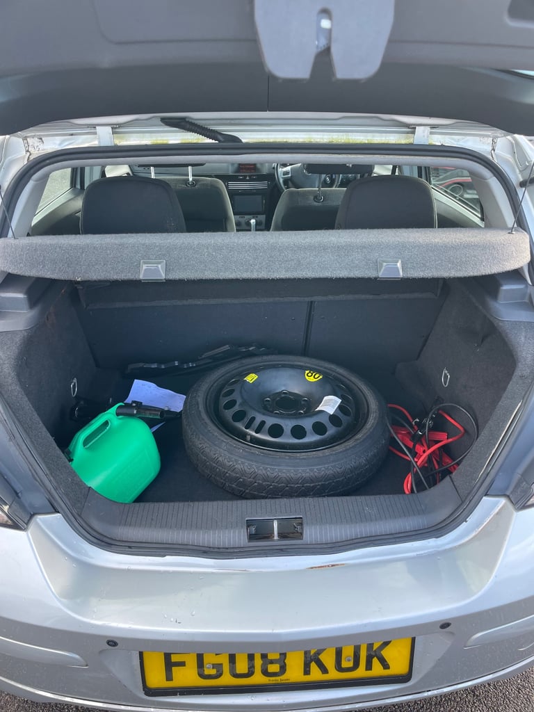 Vauxhall, ASTRA, Hatchback, 2008, Other, 1910 (cc), 5 doors