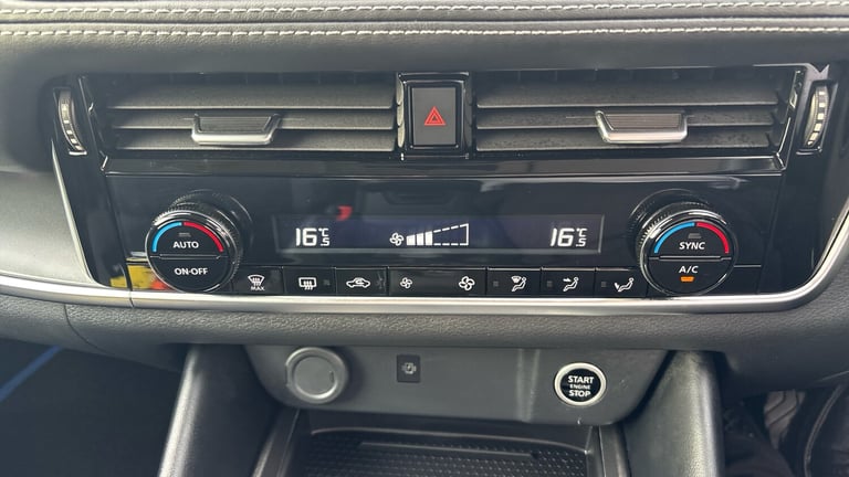 2025 Nissan Qashqai 1.3 DiG-T MH 158 N-Connecta 5dr Xtronic Petrol Hatchback Hatchback Petrol Aut...
