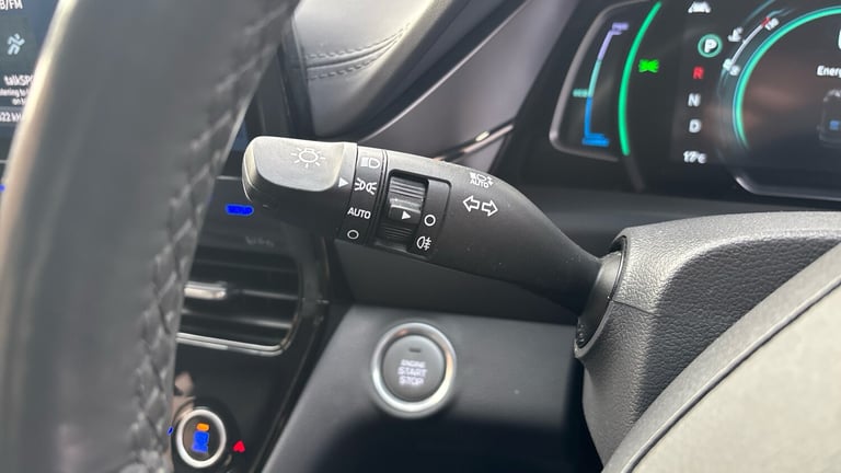 2020 Hyundai IONIQ 1.6 GDi Hybrid 1st Edition 5dr DCT HATCHBACK PETROL/ELECTRIC Automatic