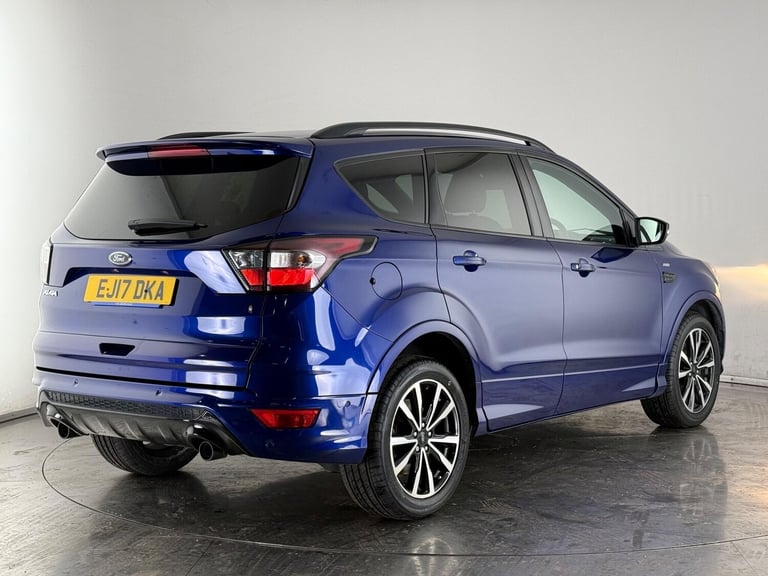 2017 Ford Kuga 2.0 TDCi ST-Line 5dr 2WD HATCHBACK DIESEL Manual
