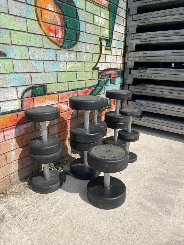 Dumbbells and weights plates for All