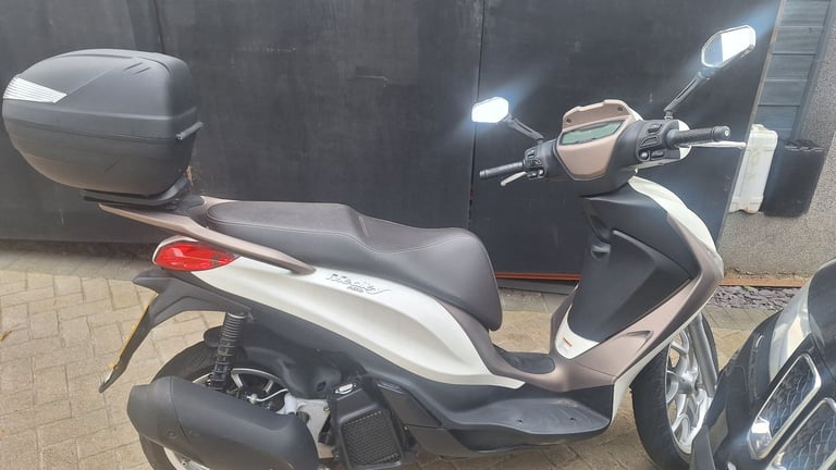 image for Piaggio, MEDLEY, 2023, 125 (cc)