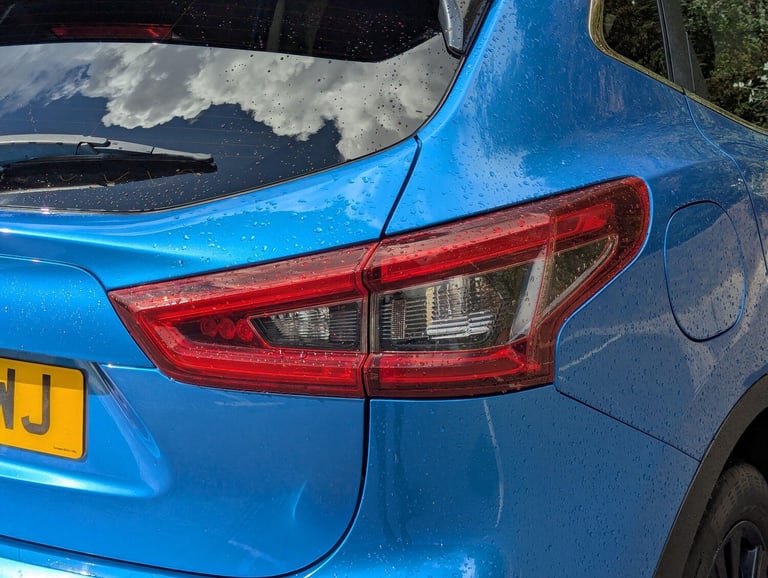 2019 Nissan Qashqai 1.5 dCi N-Connecta Euro 6 (s/s) 5dr HATCHBACK Diesel Manual