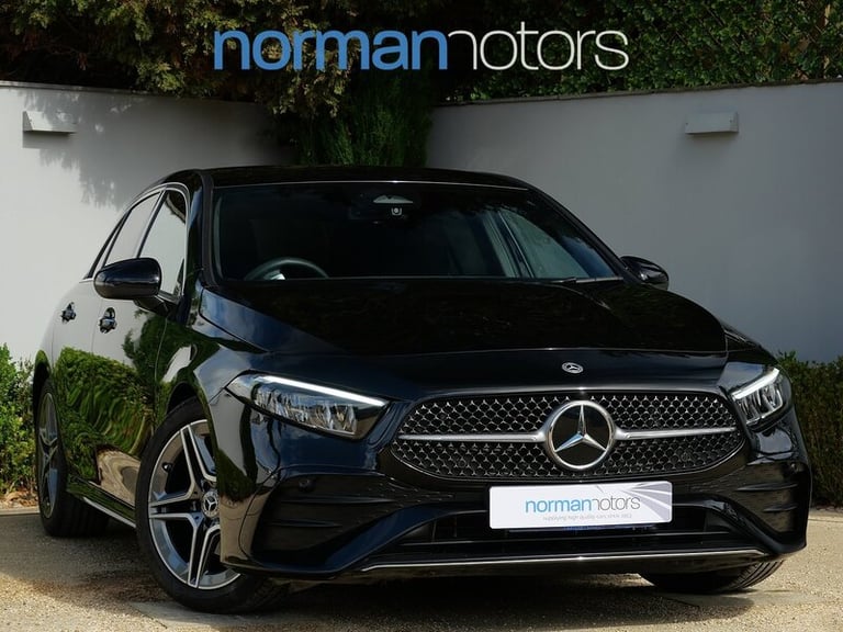 image for 2024 Mercedes-Benz A-Class 1.3 A200h MHEV AMG Line (Executive) Hatchback 5dr Petrol Hybrid 7G-DCT...