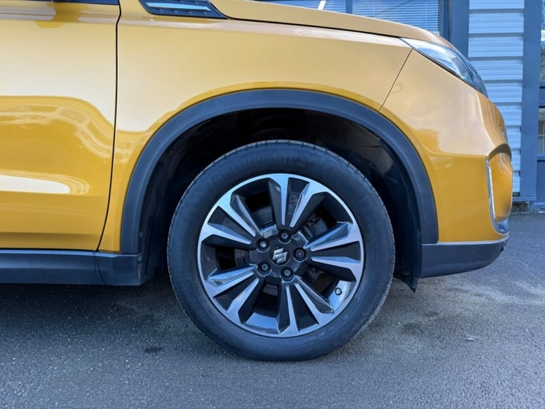  Suzuki Vitara 1.4 Boosterjet 48V Hybrid SZ5 ALLGRIP 5dr Petrol