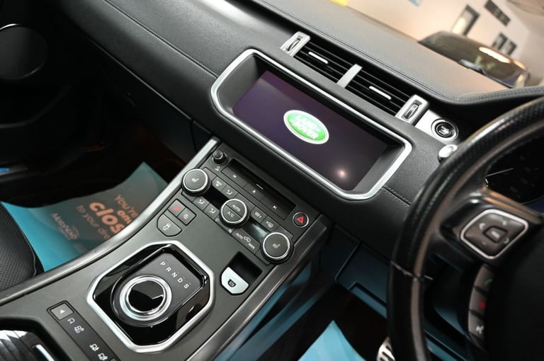 2019 Land Rover Range Rover Evoque 2.0 TD4 HSE Dynamic 5dr Auto ESTATE DIESEL Automatic