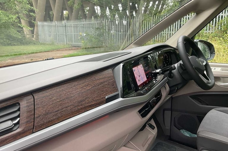 2025 Volkswagen Multivan Diesel Estate 2.0 TDI Style 5dr LWB DSG People Carrier Diesel Automatic