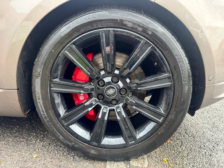 2017 Land Rover Range Rover Sport 3.0 SDV6 [306] Autobiography Dyn 5dr Auto [7 seat] ESTATE Diese...