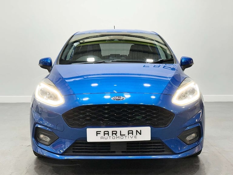 2020 Ford Fiesta 1.0T EcoBoost GPF ST-Line X Hatchback 3dr Petrol Manual Euro 6 (s/s) (125 p Hatc...
