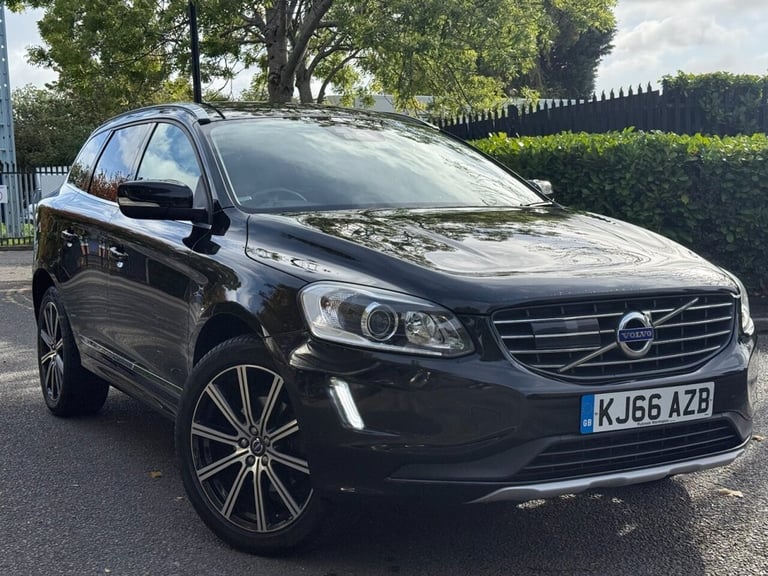 image for 2017 Volvo XC60 2.4 D4 SE Lux Nav SUV 5dr Diesel Manual AWD Euro 6 (s/s) (190 ps) ESTATE Diesel M...
