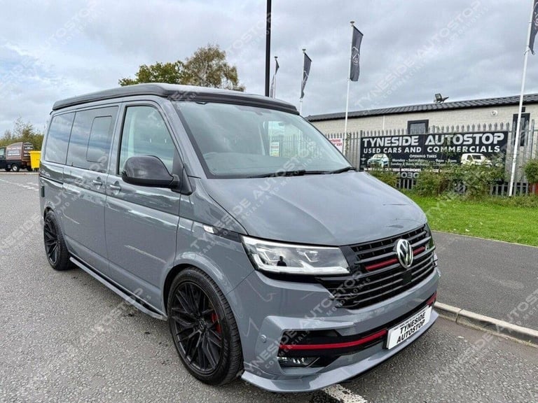 2021 21 VOLKSWAGEN TRANSPORTER 2.0 T32 TDI KOMBI HIGHLINE 4MOTION DSG, START STO