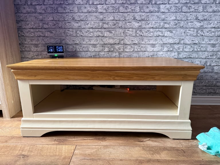 image for Oak Furniture Land - Coffee Table