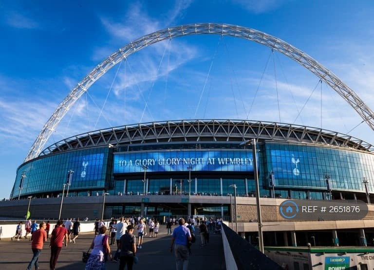 1 bedroom flat in Forum House, Wembley, HA9 (1 bed) (#2651876)