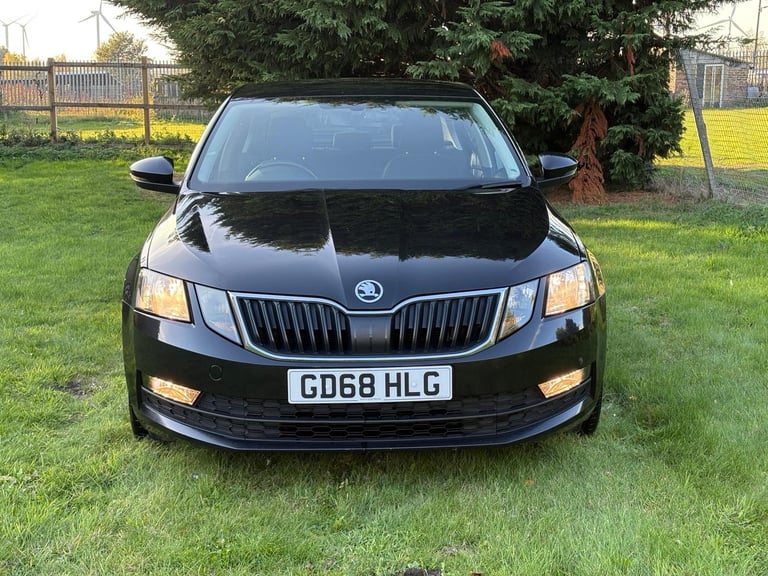 Skoda, OCTAVIA, Hatchback, 2019, Manual, 1598 (cc), 5 doors