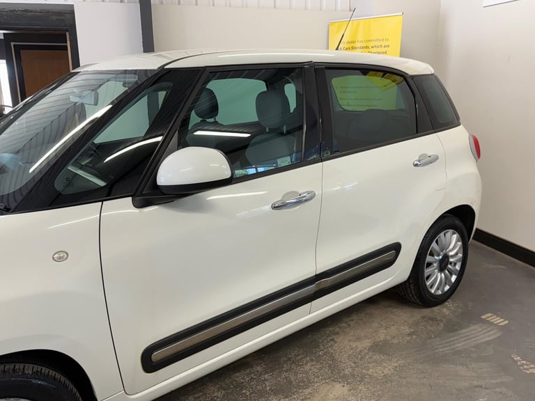2014 Fiat 500L 1.6 Multijet 105 Pop Star 5dr MPV DIESEL Manual