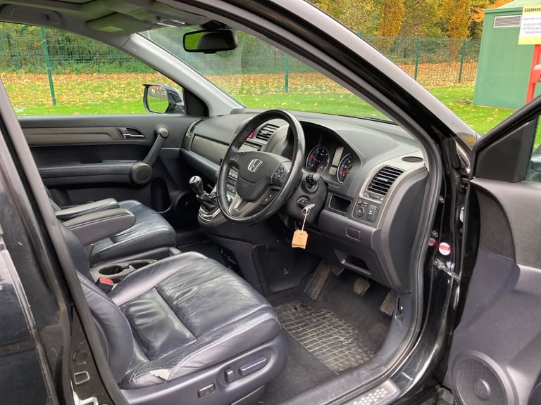 2011 Honda CR-V 2.2 i-DTEC EX 5dr ESTATE Diesel Manual