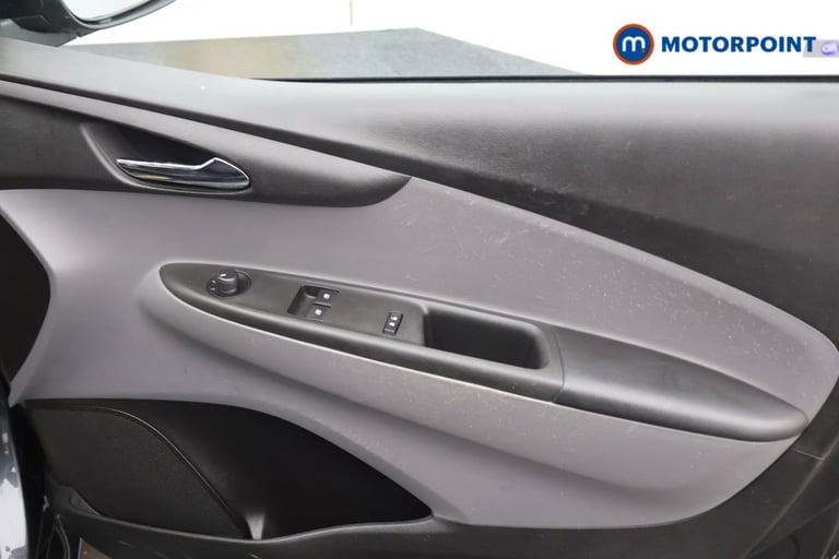 2018 Vauxhall Viva 1.0 SL 5dr Easytronic HATCHBACK PETROL Automatic