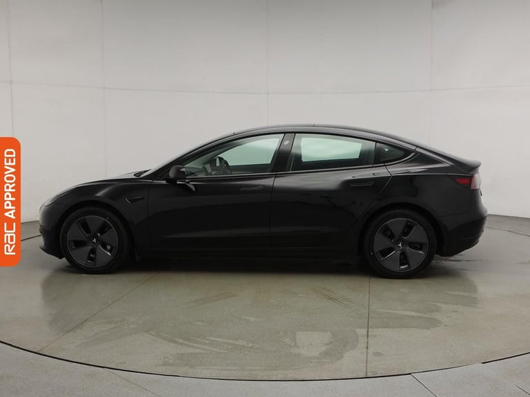 2021 Tesla Model 3 Standard Range Plus Saloon 4dr Electric Auto RWD (241 bhp) Saloon ELECTRIC Aut...