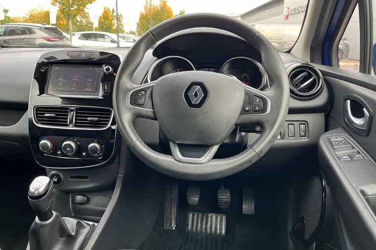 2017 Renault Clio 0.9 TCe Dynamique Nav Hatchback 5dr Petrol Manual Euro 6 (s/s) (90 ps) Hatchbac...