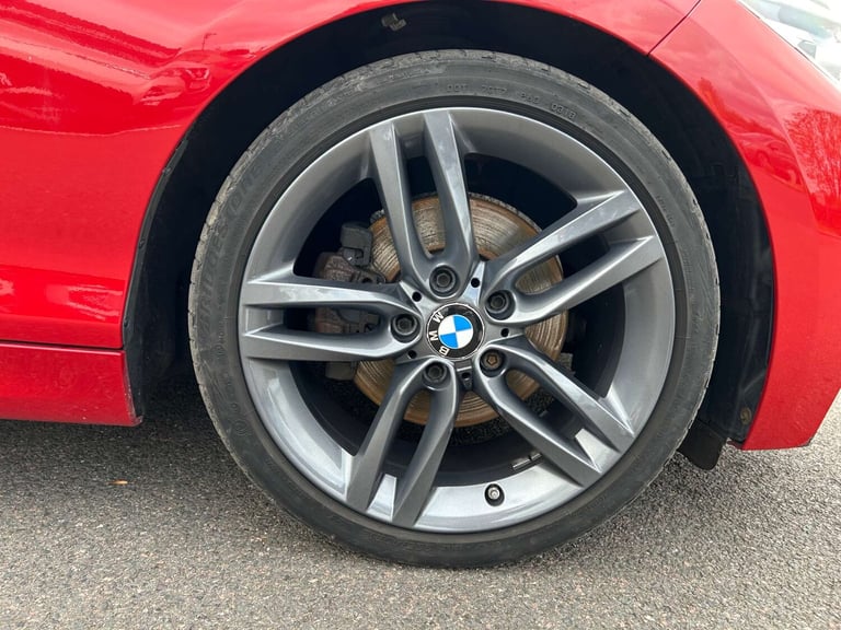 2018 BMW 2 Series 2.0 220D M Sport 2dr Convertible Diesel Manual