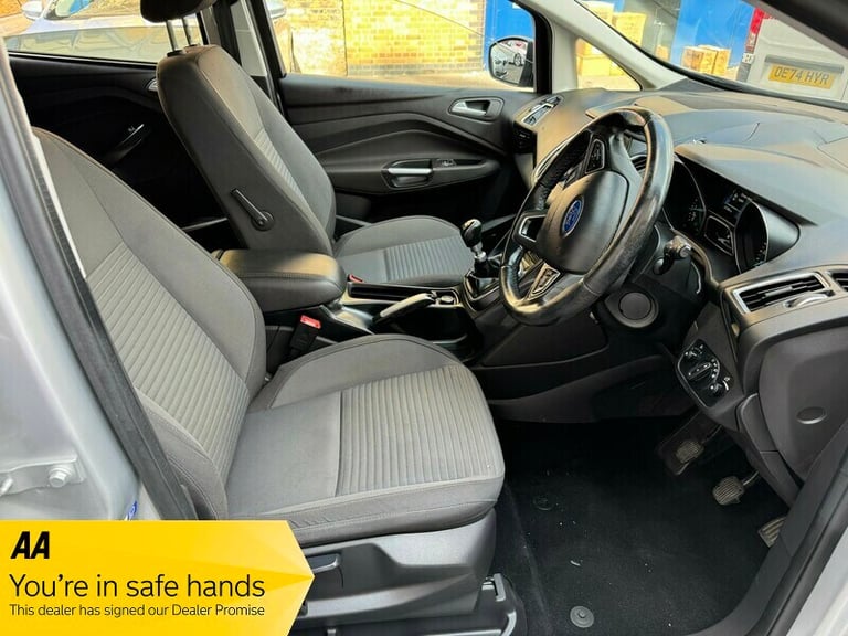 Ford C-Max TITANIUM