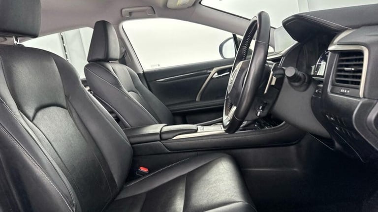 2022 Lexus RX 3.5 450h V6 E-CVT 4WD Euro 6 (s/s) 5dr ESTATE Petrol/Electric Hybrid Automatic