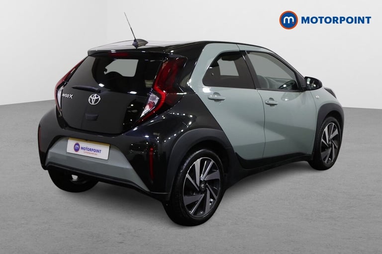 2024 Toyota Aygo X 1.0 VVT-i Edge 5dr Hatchback Petrol Manual
