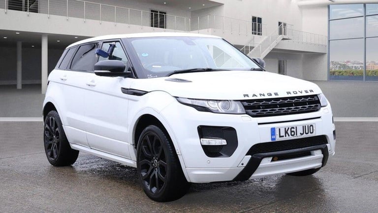 image for  Land Rover Range Rover Evoque 2.2 SD4 Dynamic Auto 4WD Euro 5 5dr Diesel Automatic