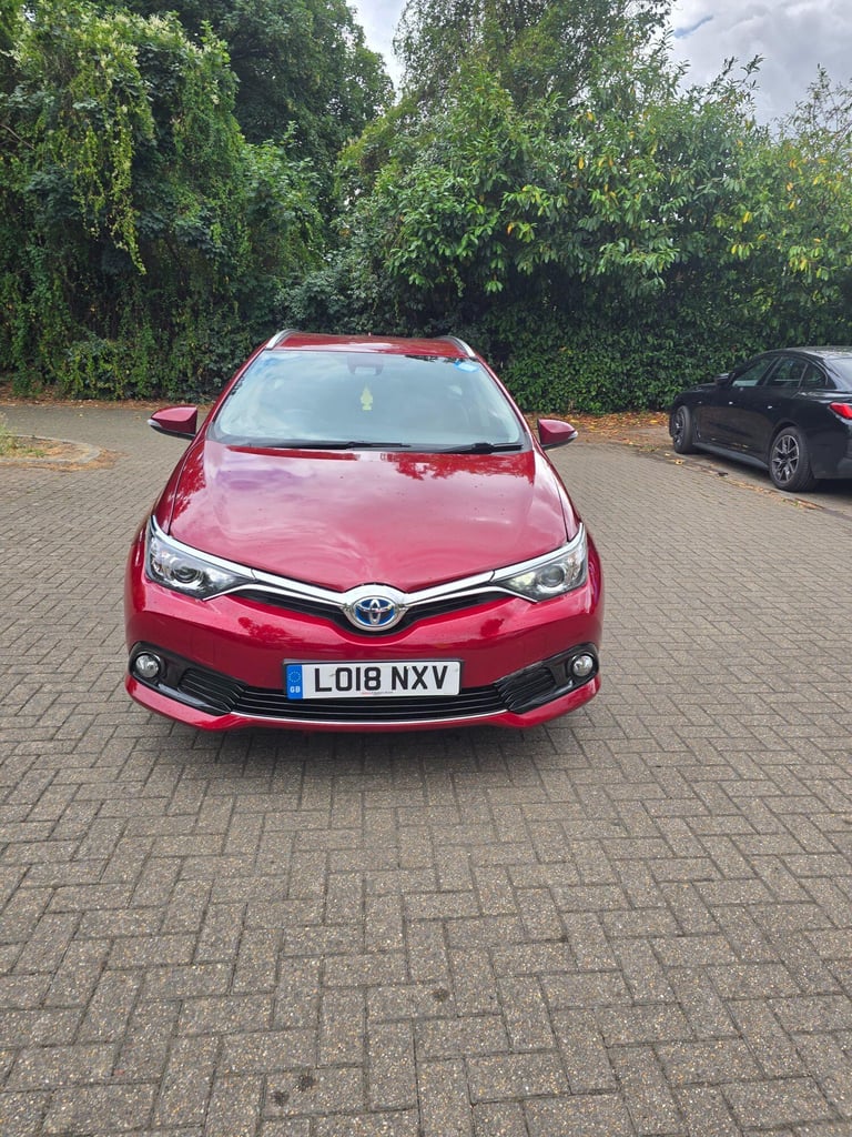 image for TOYOTA AURIS 1.8 VVT-h Active 2018