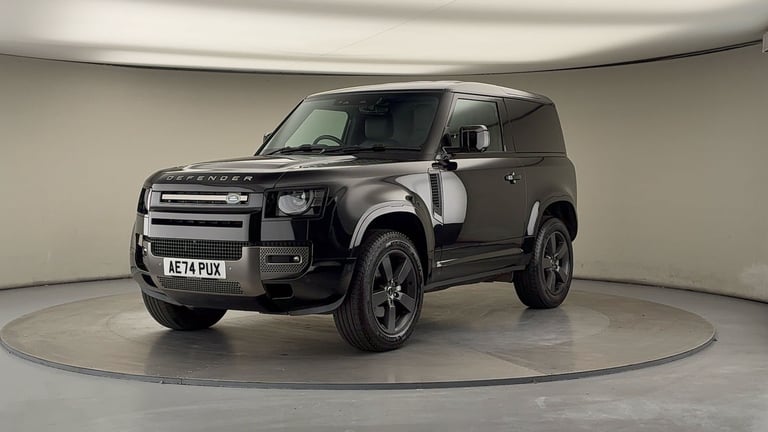 2024 Land Rover Defender 90 3.0 D250 MHEV X-Dynamic HSE Hard Top SUV 3dr Diesel Auto 4WD SWB Euro...